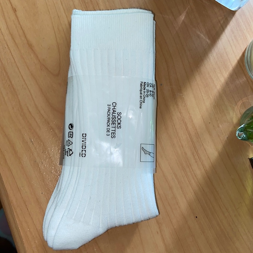 Scrunch socks